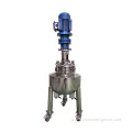 Electric heating vacuum reactor